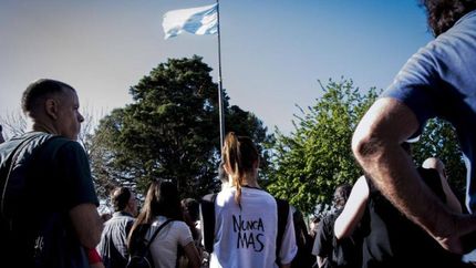 El objetivo del festival es que nunca más vuelva a suceder una dictadura militar en el país.