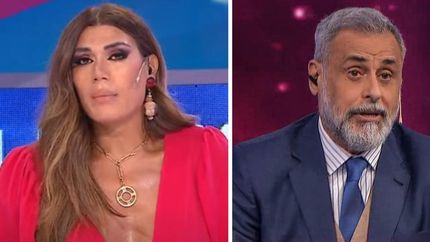 Flor de la V salió a responderle a Jorge Rial con un durísimo descargo por los chats con Federico Bal.