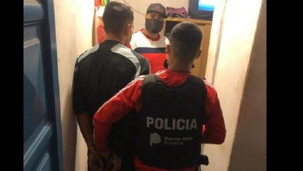 este sábado pudieron dar con el asesino de Carlos sánchez.