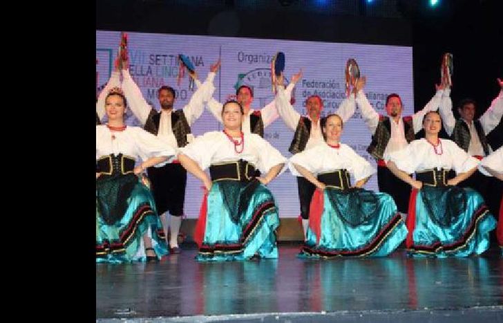 Hace 18 años que se realiza esta jornada dedicada a enaltecer la cultura italiana.