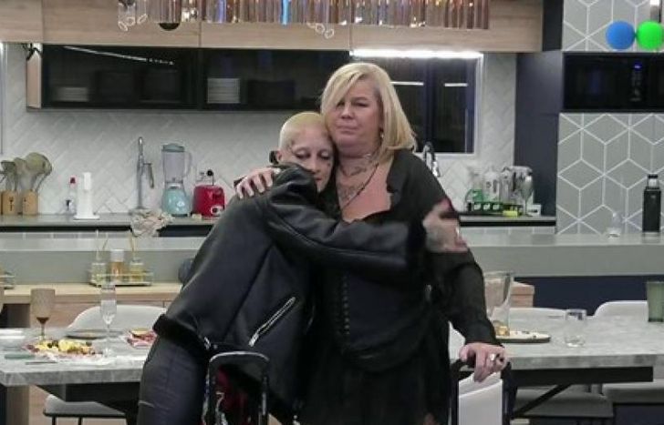 Virginia dejó la casa.