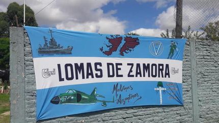 Los veteranos de Lomas conmemoran el Día de los Caídos.