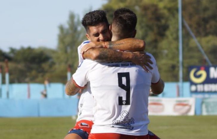 Los delanteros de Brown están en un gran momento.