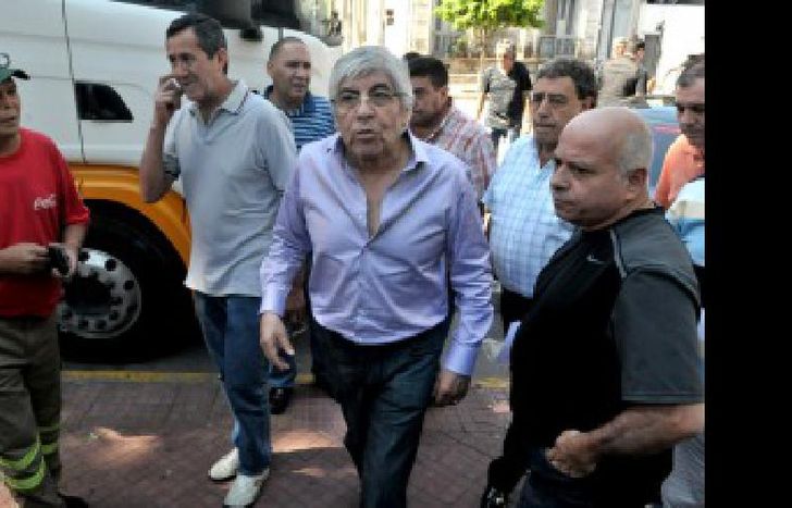 Las centrales obreras evaluarán la próxima semana las medidas de protesta