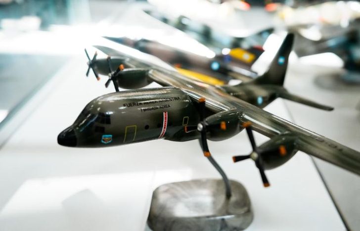El Museo busca mantener viva la memoria de los héroes.