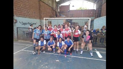 Hay partidos en diferentes sedes del distrito.