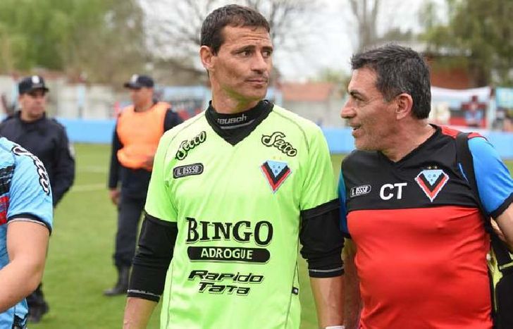 Martín Ríos confía que Brown está capacitado para repetir las últimas campañas en la B Nacional.