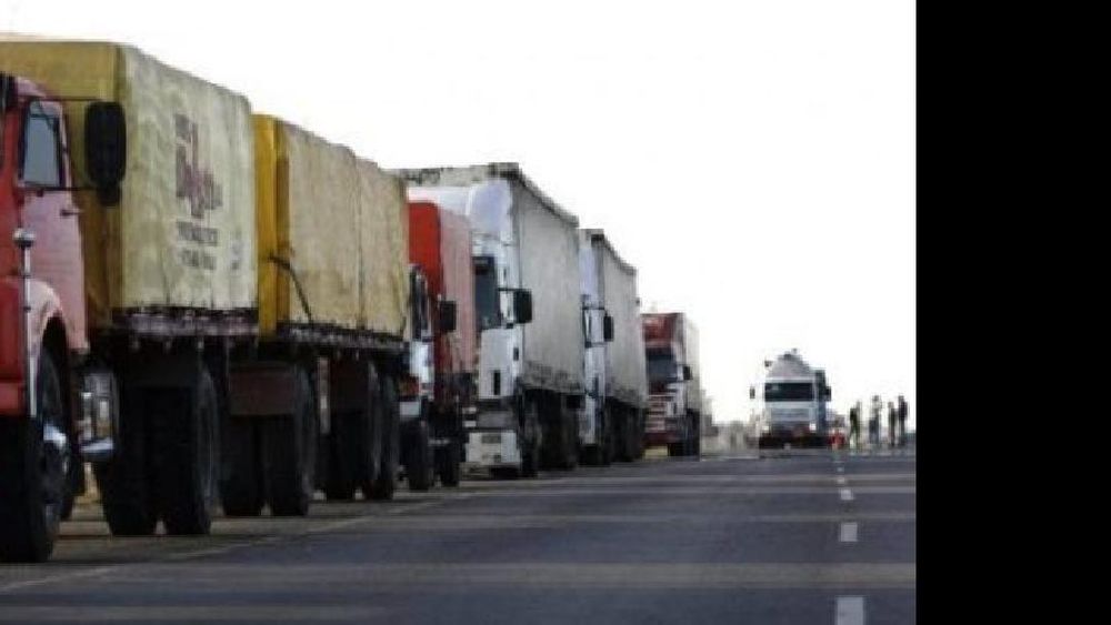 Piden que el Gobierno intervenga frente a los cortes de ruta