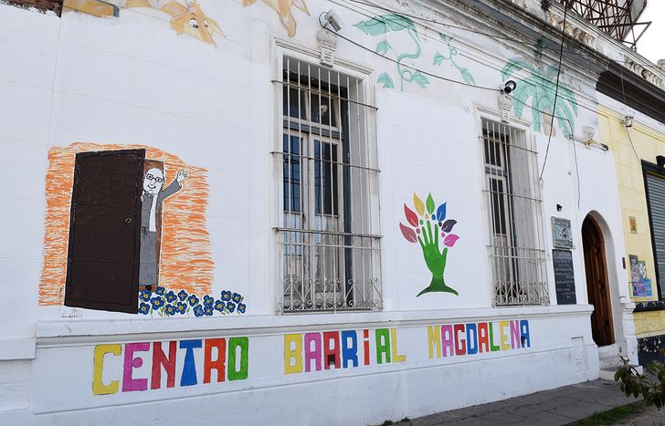 En el centro barrial de Llavallol hay una gran cantidad de alternativas gratuitas.&nbsp;