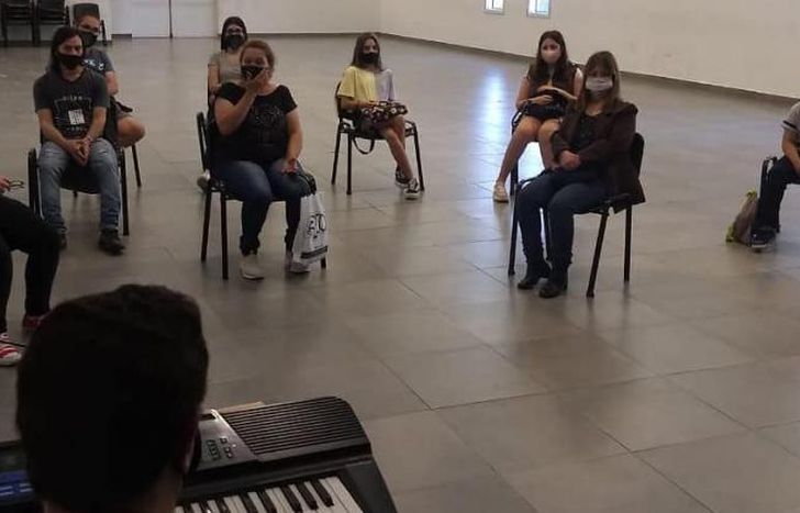 El lanzamiento será en el centro de San José.