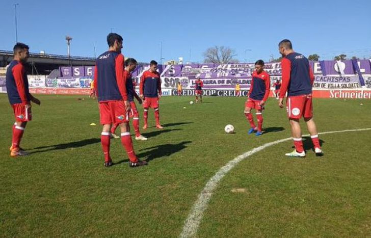 Talleres no pudo bajar a Sacachispas.