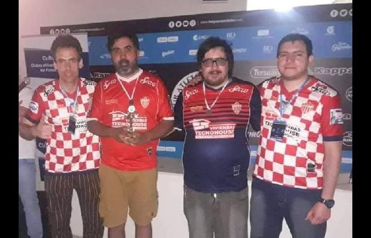 Talleres tiene el equipo definido para ir a la competencia online.