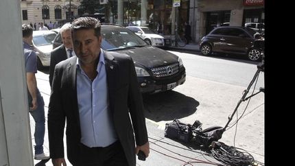 Daniel Angelici, vicepresidente primero de la AFA, volvió a referirse sobre el futuro DT de la Selección.