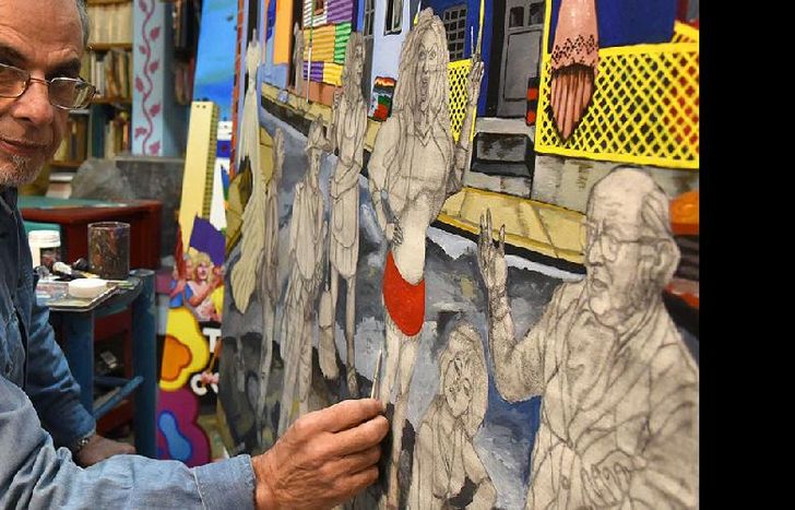 Tiene 62 años y vivió toda su vida en Lomas.