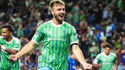 Pepo De la Vega deslumbró con un golazo en la Leagues Cup.