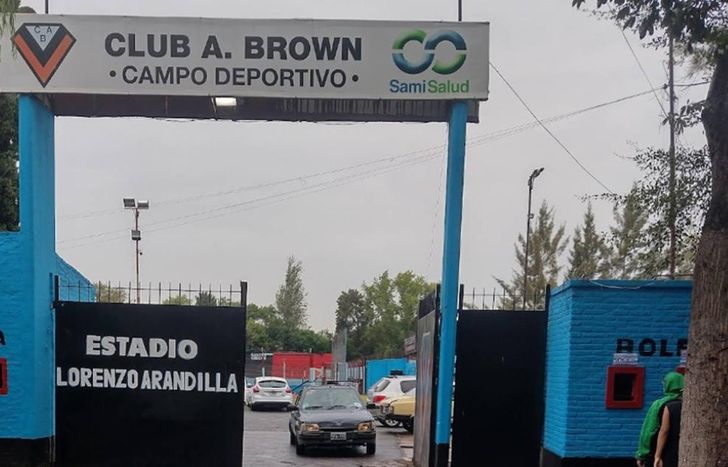 Fuerte denuncia en Brown de Adrogué.