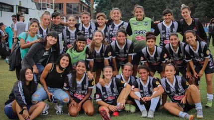 El plantel Blanquinegro es uno de los líderes de la Zona A. El plantel Blanquinegro es uno de los líderes de la Zona A.