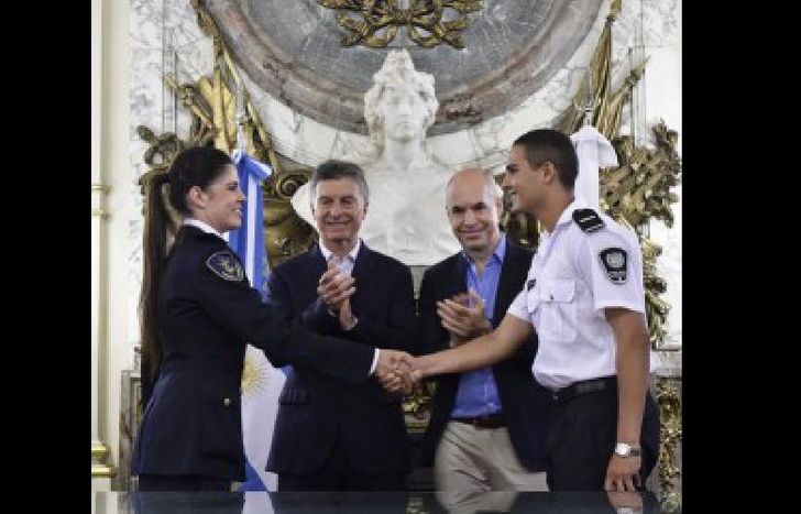 policia federal metropolitana