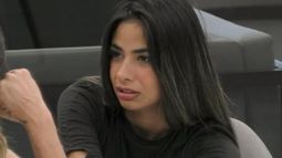Indignación con Daniela en Gran Hermano: pateó a uno de los perritos
