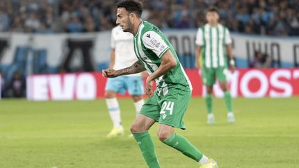 López García, titular en Avellaneda. López García, titular en Avellaneda.