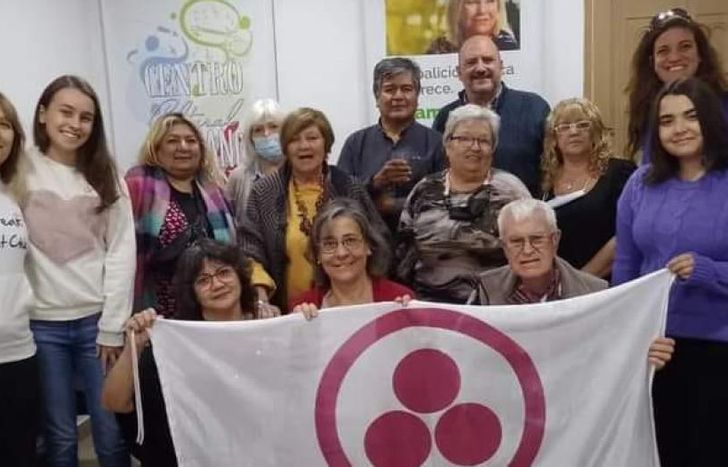 El Centro Cultural Mariano Moreno, unido para ayudar a la comunidad Qom.