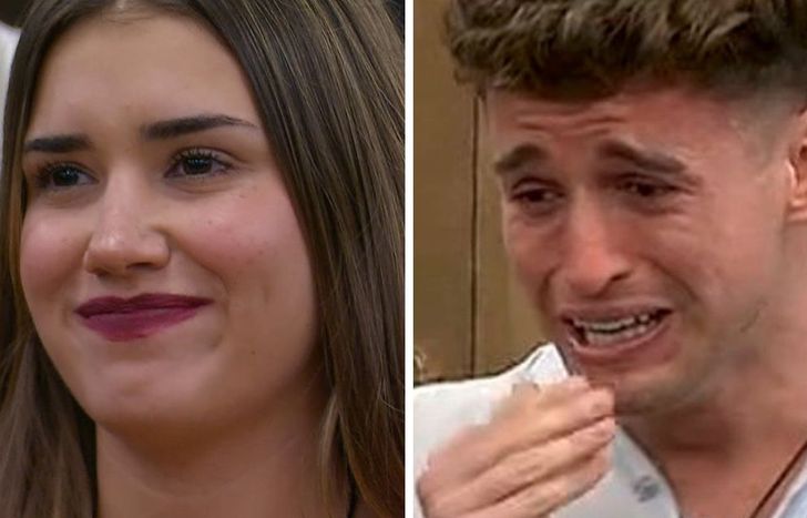 Lola dejó Gran Hermano y Manuel Ibero le largó a llorar.&nbsp;