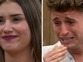 Lola dejó Gran Hermano y Manuel Ibero le largó a llorar.&nbsp;