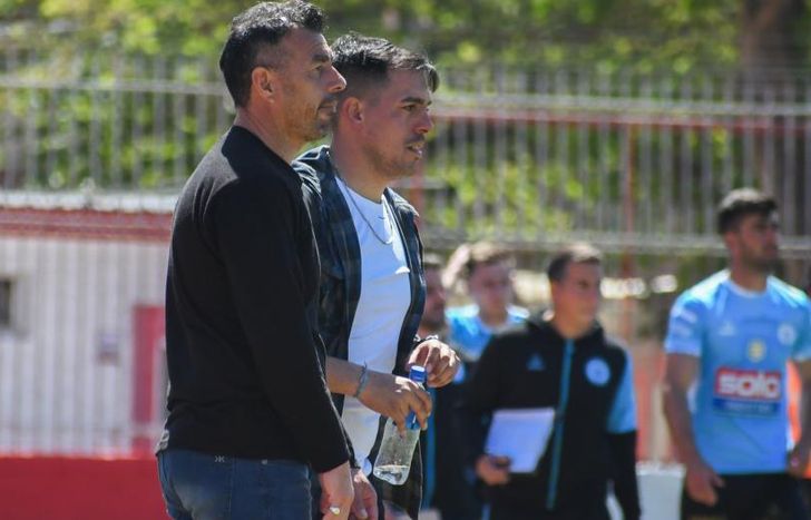 La dupla reemplazará piezas.