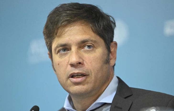 Lo anunció en conferencia de prensa.