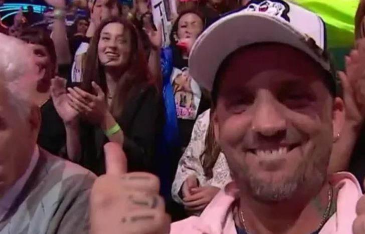 Juan Reverdito, con trabajo en Gran Hermano.