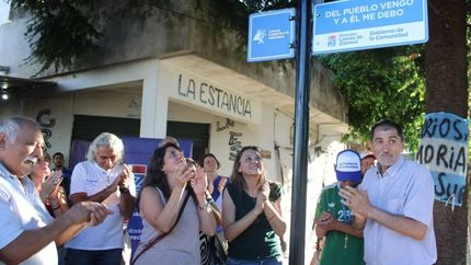 Siguen las actividades para fortalecer la memoria y los derechos humanos en Lomas.