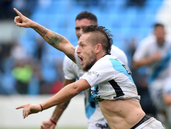 Fernando Brandán quiere volver a gritar para Temperley en un clásico.