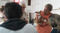El trailer llega a espacios públicos e instituciones lomenses.