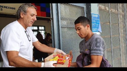 garantizan la alimentacion de los alumnos que no estan yendo a clase