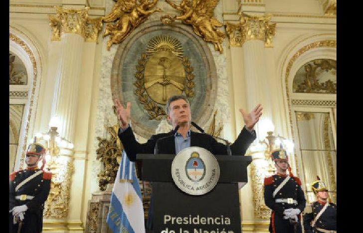 macri presidencia