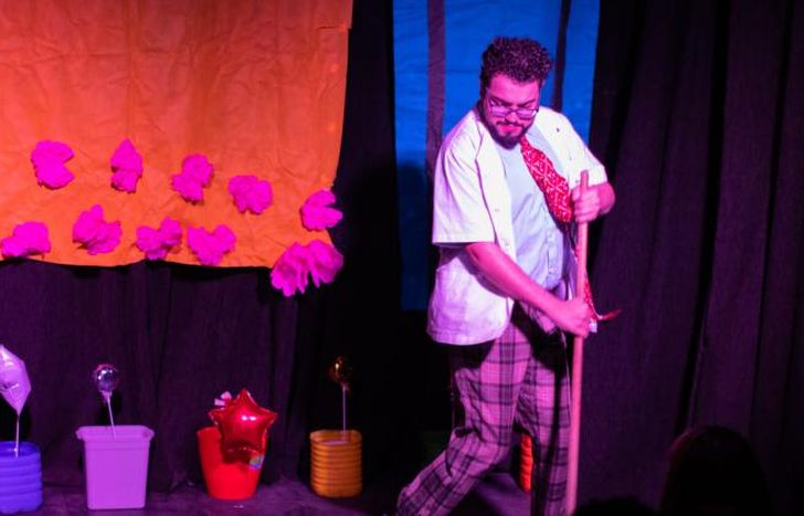 La obra transmite un mensaje.