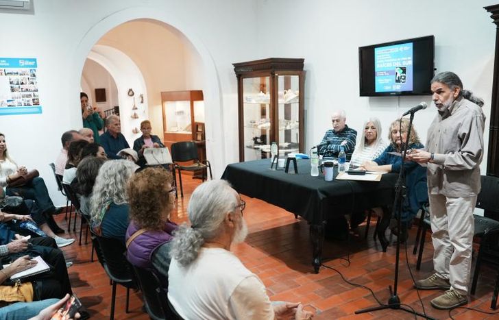 El Museo Americanista sigue sumando actividades para los vecinos.