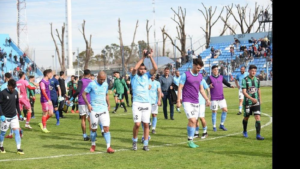 Este domingo cuando reciba a Agropecuario de Carlos Casares buscará cortar la racha negativa.