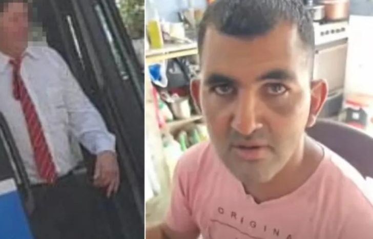 Ramoncito contó lo que le había hecho el acusado.