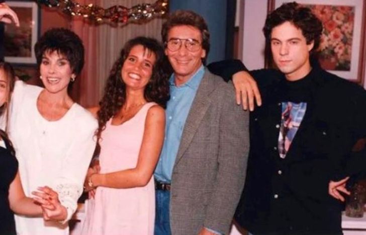 El elenco de Son de Diez.