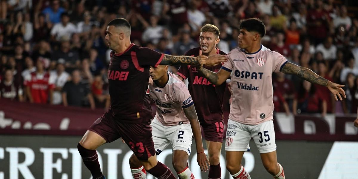 Unión-Lanús reprogramado para la primera semana de agoato.