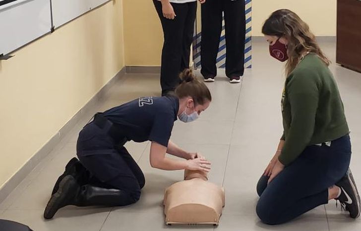 La jornada cuenta con una parte teórica y otra práctica.