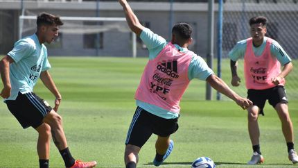 quienes son los pibes de lanus con chances de jugar el sudamericano sub-20 quienes son los pibes de lanus con chances de jugar el sudamericano sub-20