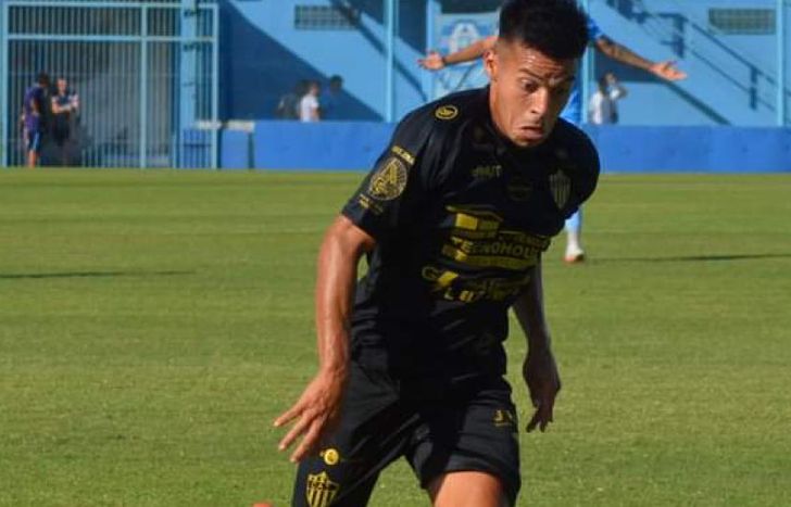 Matías Sosa jugó 21 partidos en la última temporada.