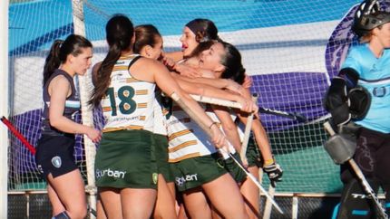Diario La Unión | Festejo de gol para Lomas.