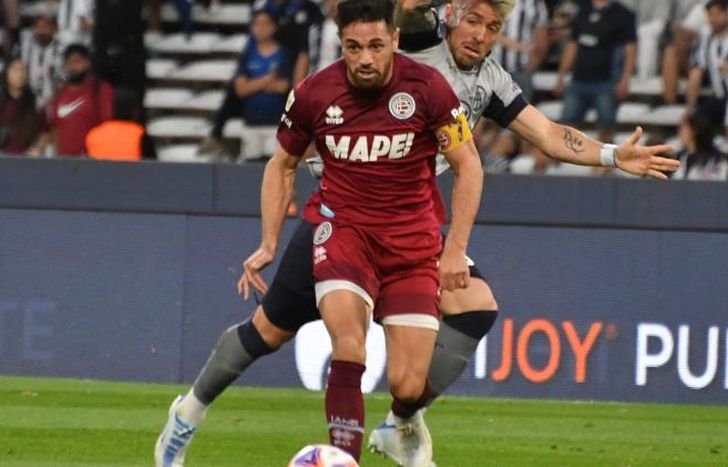 Lautaro Acosta destacó el tercer triunfo al hilo del Grana.