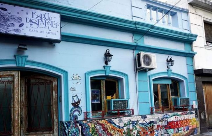 Celebración en el Dispa.