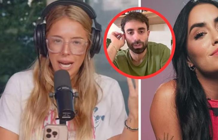 Lali Espósito tomó una actitud ante el escándado que desató Eial Moldavsky en el programa de Nati Jota.