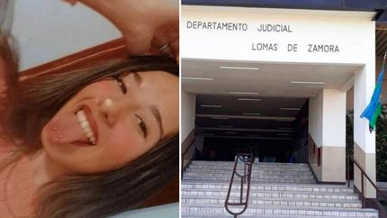 La víctima fue atacada por una banda de delincuentes.