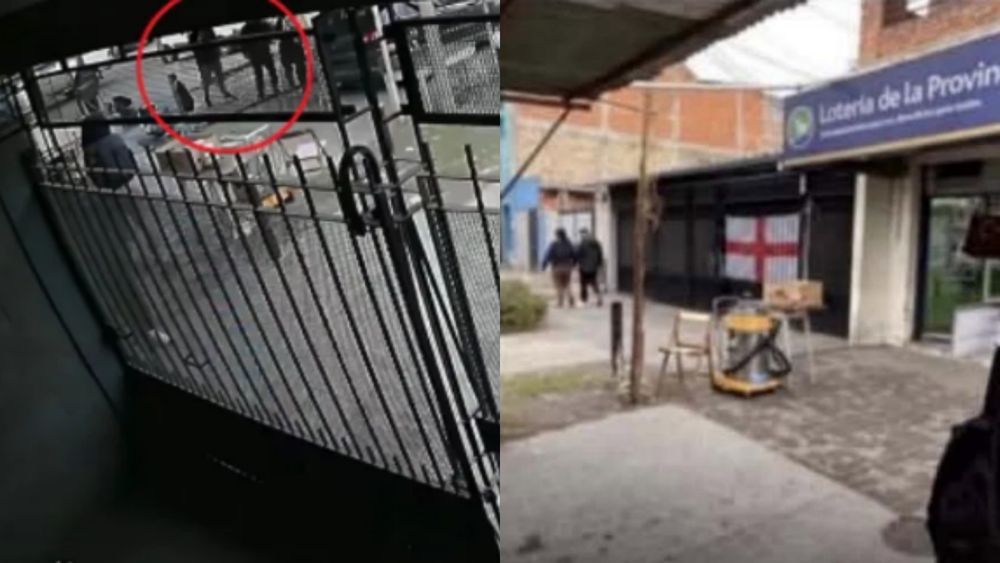 Las víctimas ya denunciaron al acusado. Las víctimas ya denunciaron al acusado.